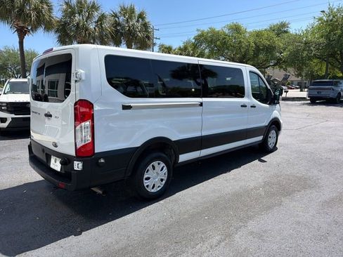 Used 2024 Ford Transit 350 XLT RWD image 8