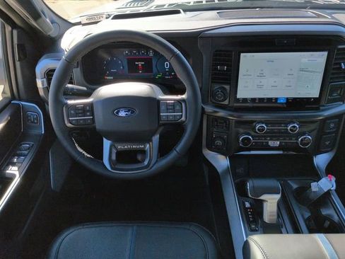 New 2025 Ford F150 Platinum w/ Equipment Group 702A High image 19