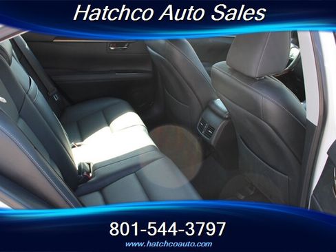 Used 2018 Lexus ES 350 w/ Navigation System Package FWD image 18
