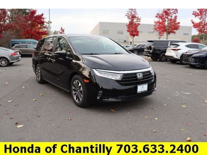 Used 2023 Honda Odyssey EX-L