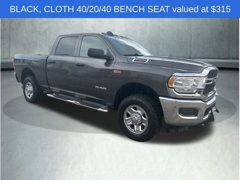 Used 2021 RAM 2500 Tradesman image 9