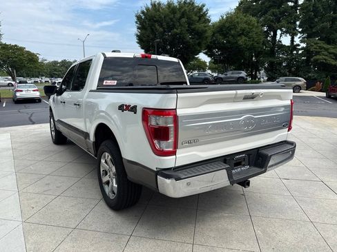 Used 2021 Ford F150 King Ranch w/ Equipment Group 601A High AWD/4WD image 7