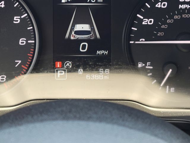 Used 2025 Subaru Impreza 2.0i AWD/4WD image 11