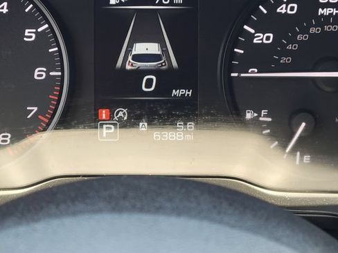 Used 2025 Subaru Impreza 2.0i AWD/4WD image 11