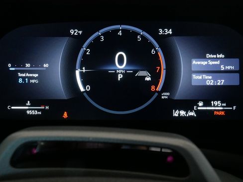 Used 2024 Lexus TX 350 FWD w/ Technology Package image 39