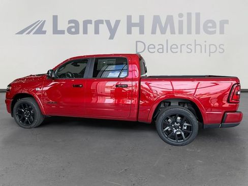 New 2026 RAM 1500 Laramie w/ Night Edition AWD/4WD image 2