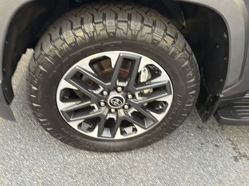 Certified 2024 Toyota Sequoia Limited w/ Tow Technology Package image 32