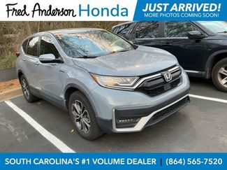 Used 2021 Honda CR-V EX-L video 1