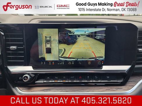 New 2026 GMC Sierra 1500 SLT w/ SLT Premium Plus Package AWD/4WD image 27