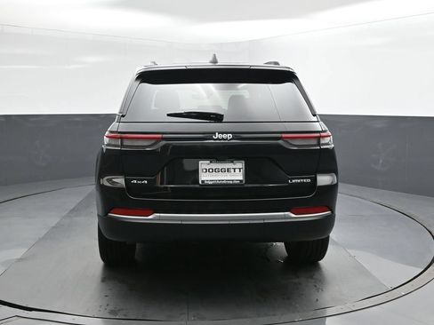 New 2026 Jeep Grand Cherokee Limited AWD/4WD image 8