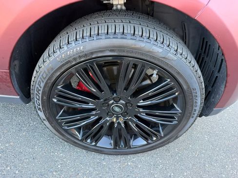 Used 2021 Land Rover Range Rover P525 Westminster Edition LWB AWD/4WD image 36