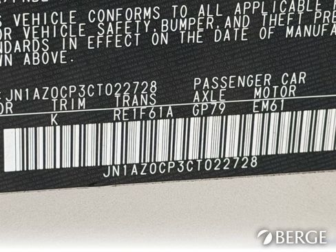 Used 2012 Nissan Leaf SL FWD image 43
