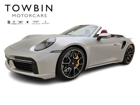 Used 2023 Porsche 911 Turbo S image 1