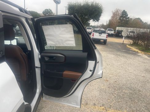 New 2025 Ford Bronco Sport Outer Banks w/ Outer Banks Tech Package+ image 34