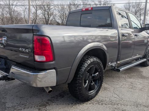 Used 2014 RAM 1500 Outdoorsman AWD/4WD image 8