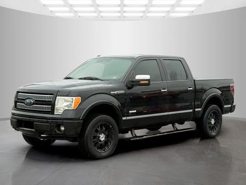 Used 2012 Ford F150 Platinum image 7