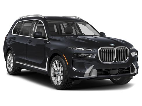 Used 2024 BMW X7 M60i w/ M Sport Professional Package AWD/4WD image 6