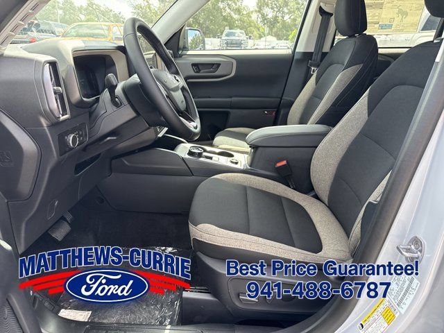 New 2026 Ford Bronco Sport Big Bend w/ Convenience Package AWD/4WD image 9