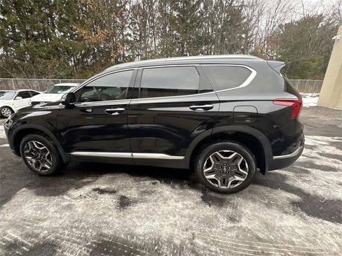 Used 2023 Hyundai Santa Fe Limited w/ Cargo Package image 10