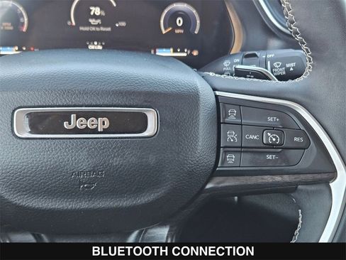 Used 2023 Jeep Grand Cherokee L Limited w/ Black Appearance Package image 27