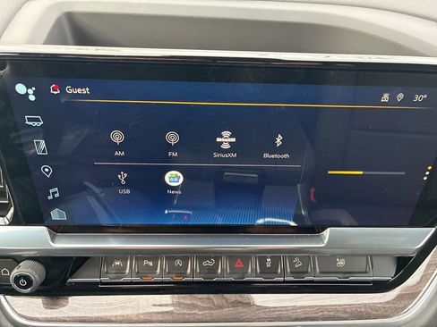 New 2026 Chevrolet Silverado 1500 LTZ w/ LTZ Premium Package image 7