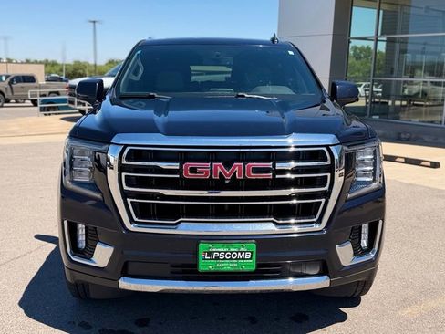Used 2022 GMC Yukon SLT w/ SLT Premium Package AWD/4WD image 5
