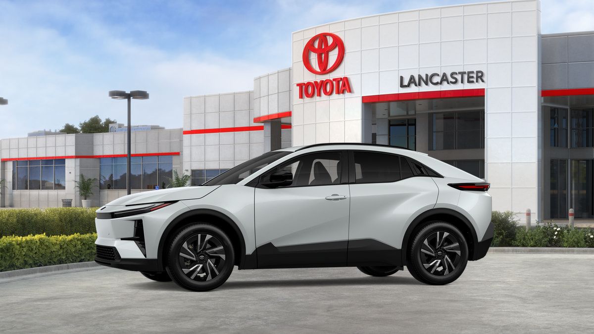 New 2026 Toyota C-HR AWD/4WD image 11