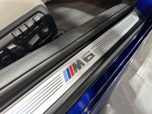 Used 2012 BMW M6 Convertible RWD image 52