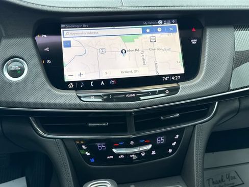 Used 2019 Cadillac CT6 Sport w/ Super Cruise Package AWD/4WD image 33