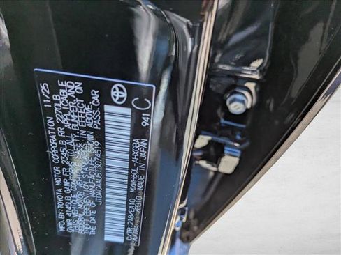 New 2026 Toyota Prius XLE image 16