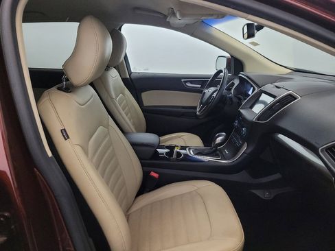Used 2016 Ford Edge SEL w/ Equipment Group 201A FWD image 21