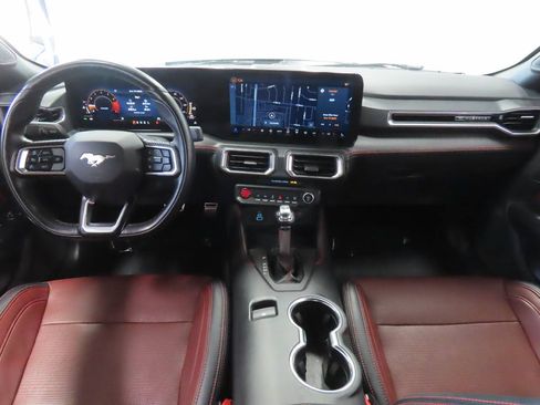 Used 2025 Ford Mustang Premium RWD image 13