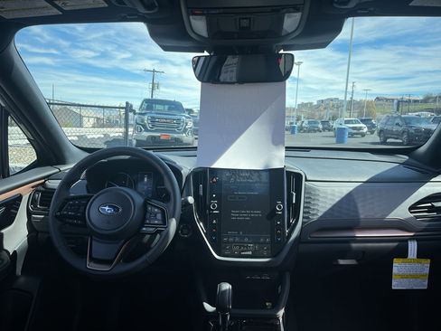 New 2026 Subaru Forester Sport image 7