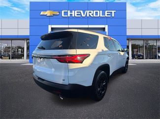 Certified 2023 Chevrolet Traverse LT w/ Midnight/Sport Edition video 2