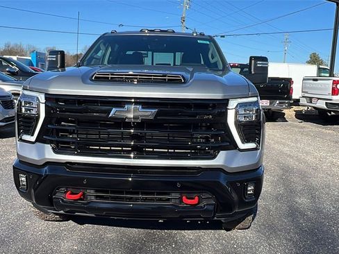 New 2026 Chevrolet Silverado 2500 LTZ w/ LTZ Plus Package image 2