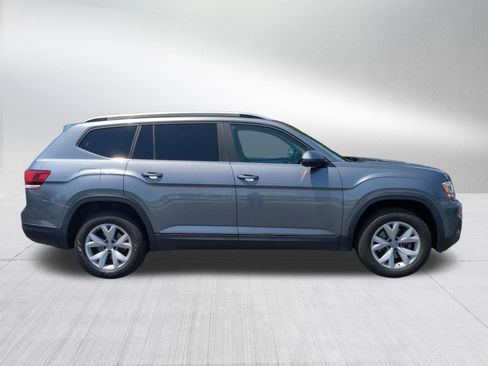 Used 2018 Volkswagen Atlas SE AWD/4WD image 6