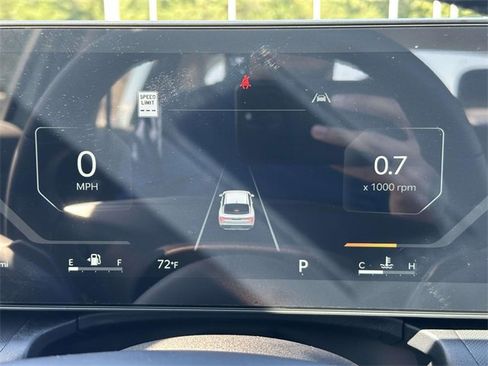 New 2025 Kia K4 EX image 11