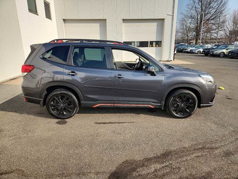 Used 2023 Subaru Forester Sport image 7