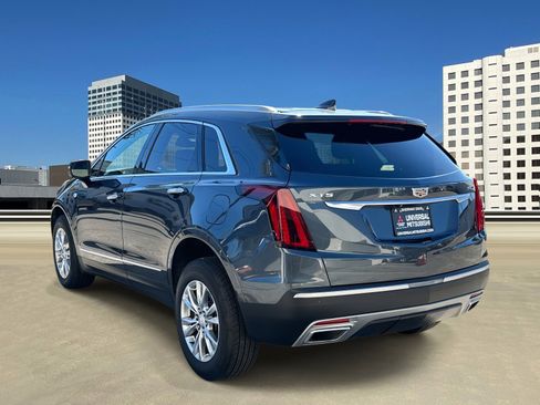 Used 2020 Cadillac XT5 Premium Luxury image 3