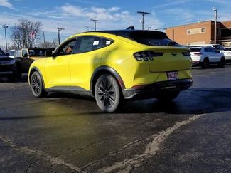 New 2025 Ford Mustang Mach-E Premium w/ Sport Appearance Package video 2