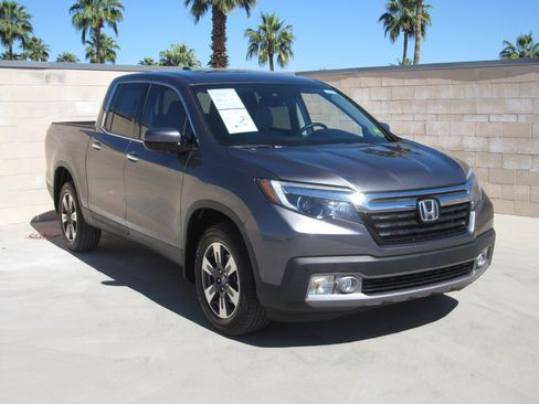Used 2019 Honda Ridgeline RTL-E image 2