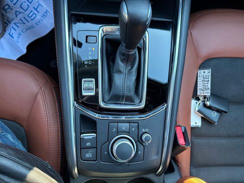 Certified 2025 MAZDA CX-5 Carbon Edition image 25