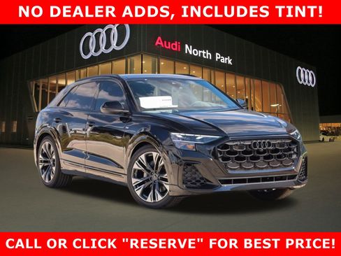 New 2026 Audi Q8 Premium Plus AWD/4WD image 1