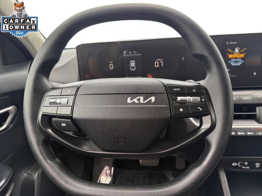 Certified 2025 Kia K4 FWD image 12