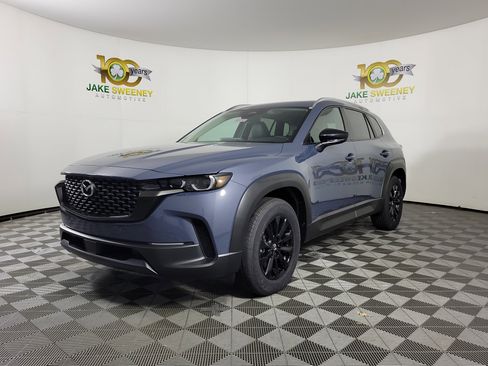New 2026 MAZDA CX-50 AWD 2.5 S w/ Preferred Pkg image 4