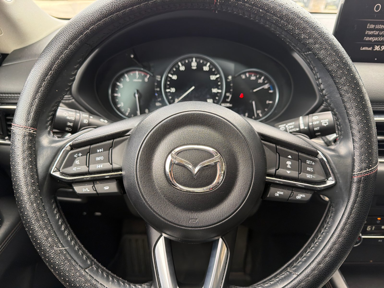 Used 2021 MAZDA CX-5 Grand Touring AWD/4WD image 25