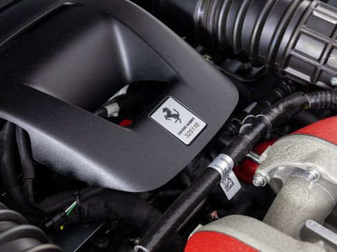 Certified 2025 Ferrari Purosangue AWD/4WD image 73