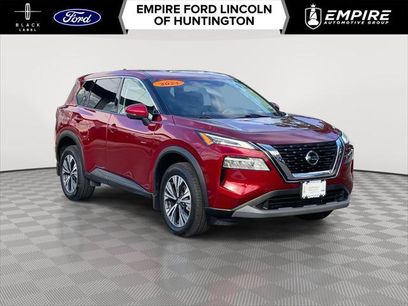 Used 2021 Nissan Rogue SV