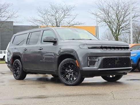 New 2026 Jeep Grand Wagoneer L Limited image 2