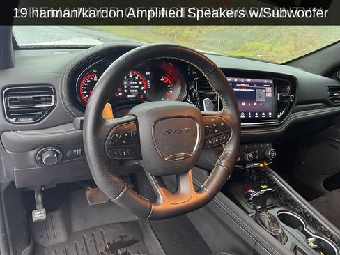 Used 2024 Dodge Durango SRT AWD/4WD image 16